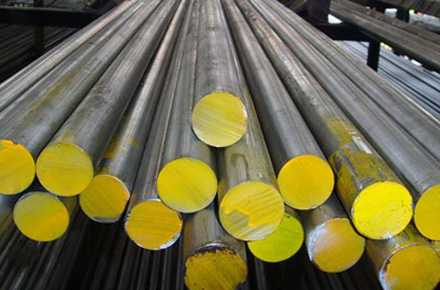 Alloy Steel Round Bars Alloy Steel Round Bars