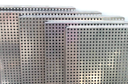 Duplex Steel Perforated Sheet Duplex Steel Perforated Sheet