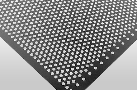 Mild Steel & Carbon Steel Perforated Sheet Mild Steel & Carbon Steel Perforated Sheet
