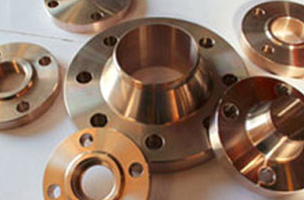 Nickel Alloy Flanges Nickel Alloy Flanges