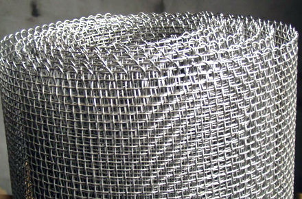 Stainless Steel Wire Mesh Stainless Steel Wire Mesh